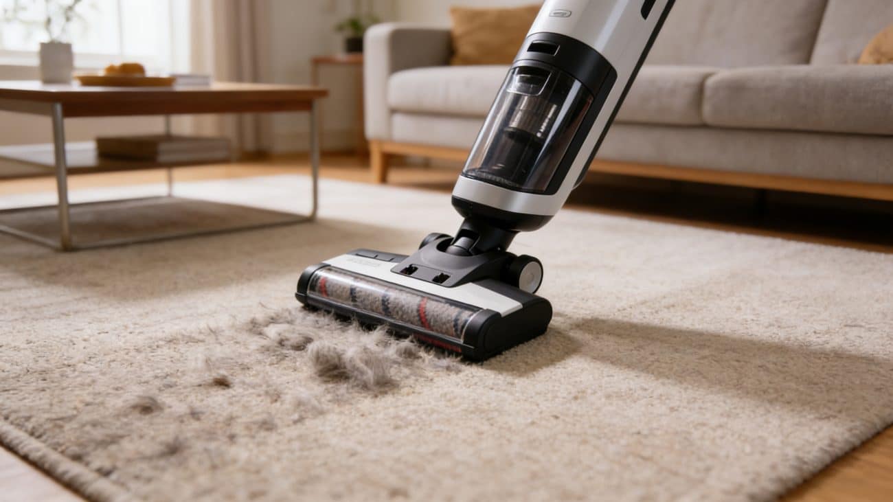 Vacuum CleanerManufacturer
