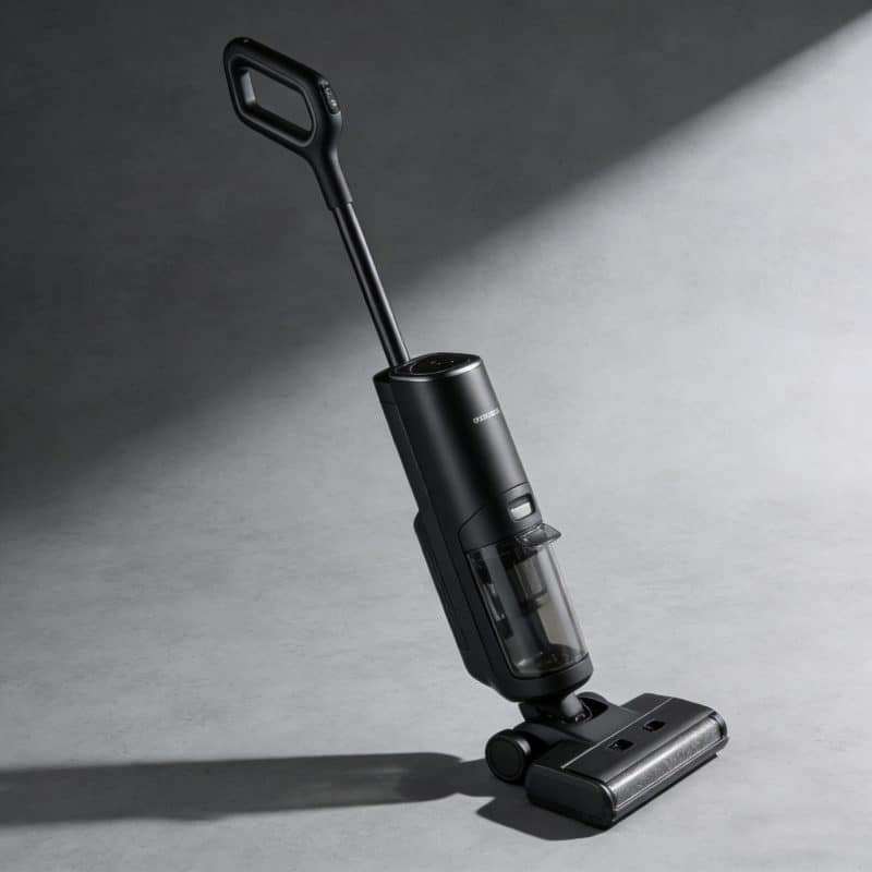 vacuum cleaner factory