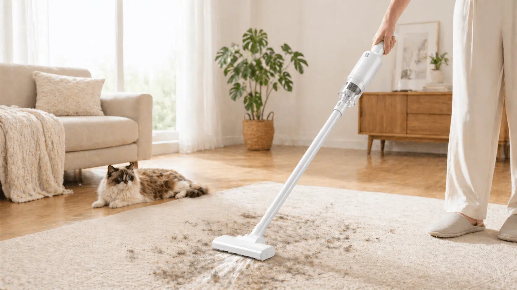 Cordless Handheld Vacuum